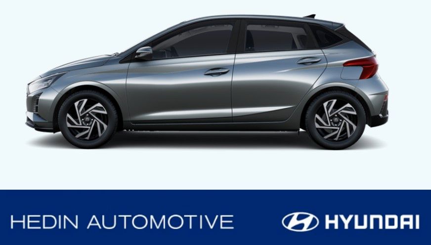 Hyundai i20 - Bild 2