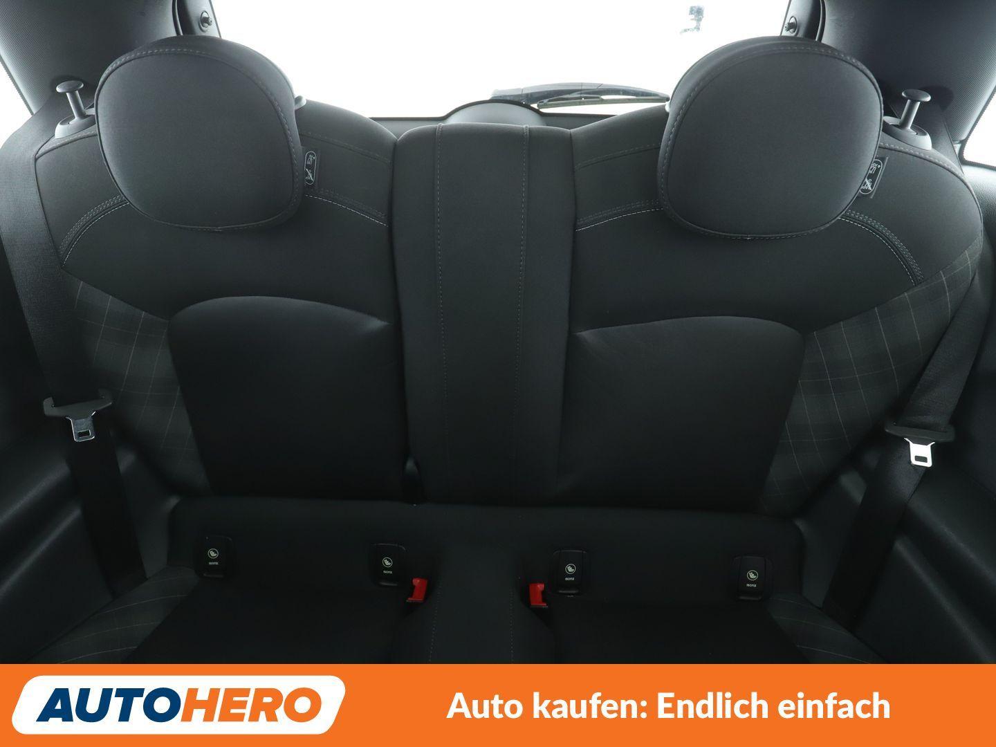 MINI Cooper*TEMPO*PDC*SHZ*LIM*KLIMA*ALU*PANO*