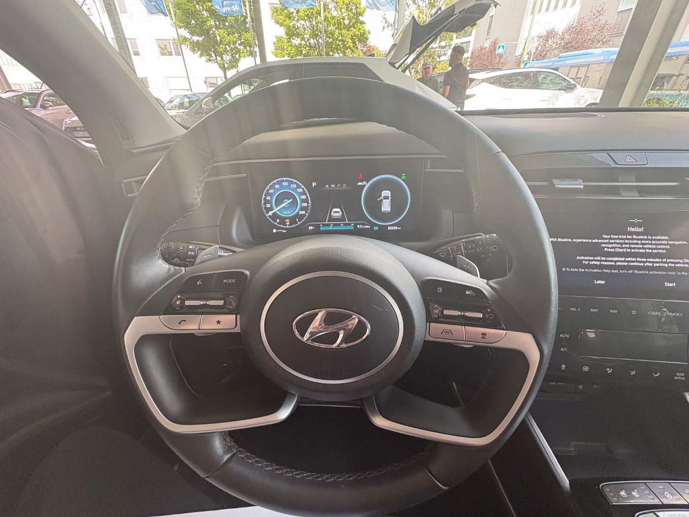 Hyundai Tucson – Bild 15