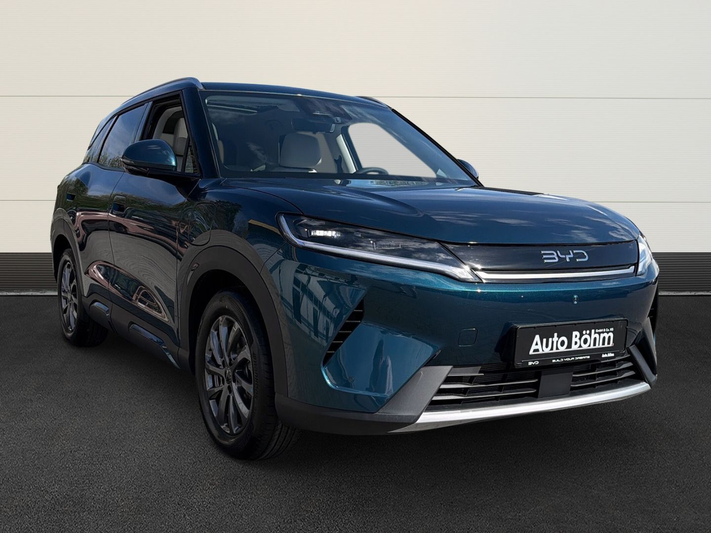 BYD ATTO 2