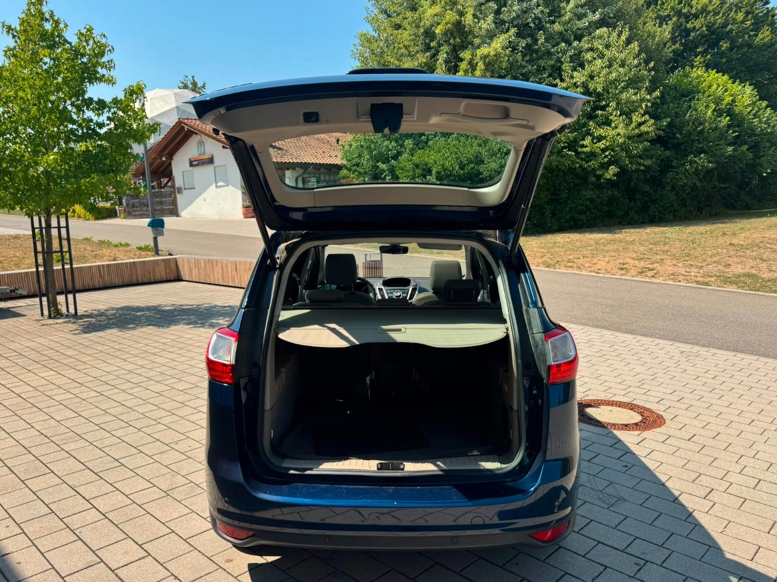 Ford Grand C-MAX 2011 — photo 20