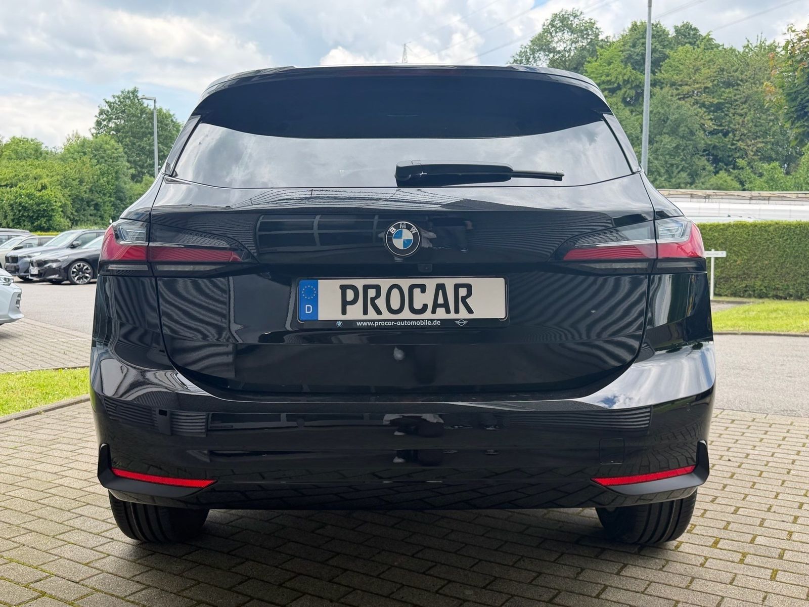 BMW 218 Active Tourer - Bild 5