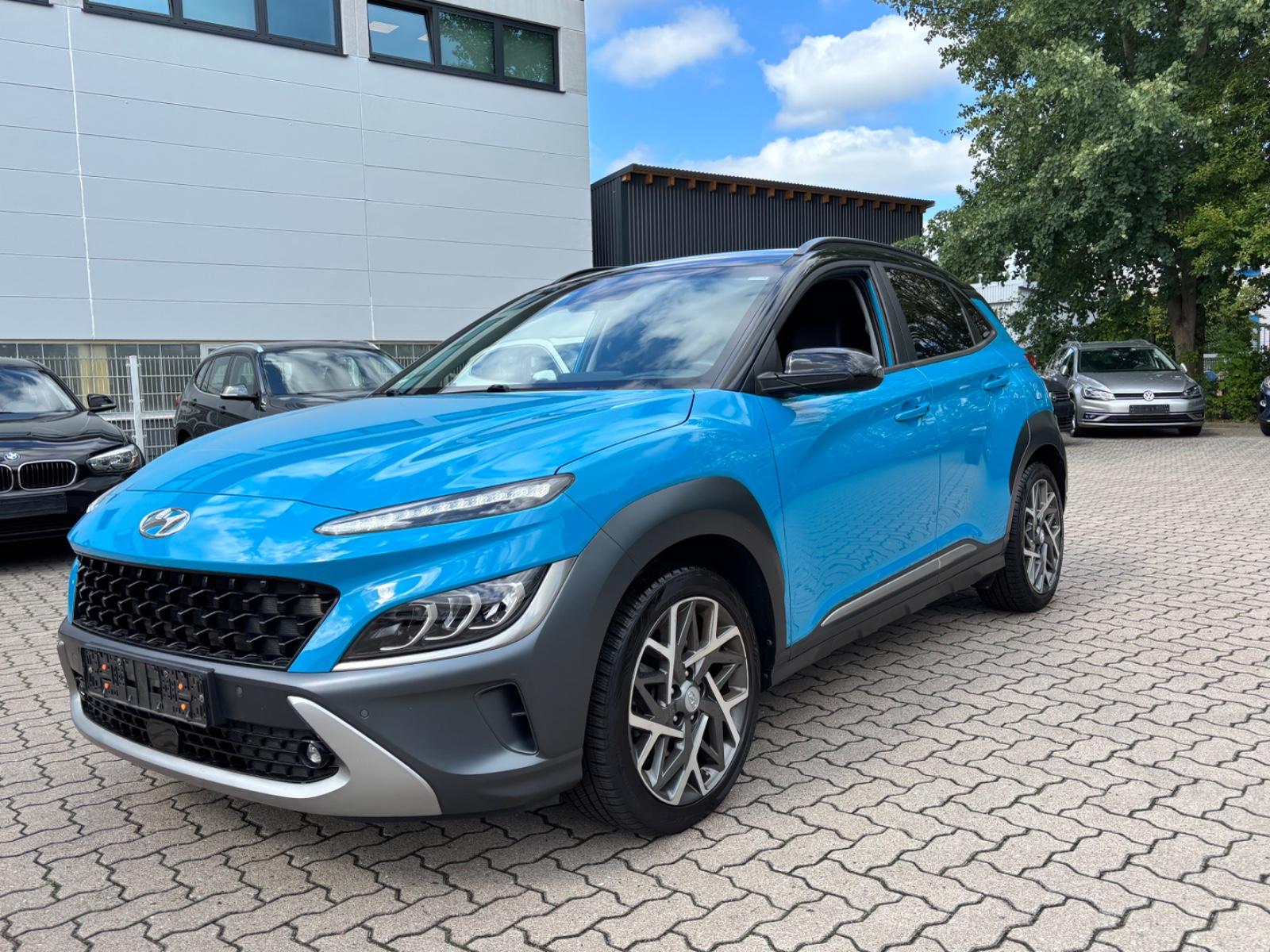 Hyundai Kona Prime Hybrid 2WD