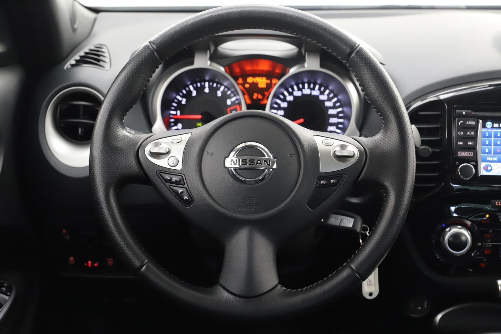 Nissan Juke 1.6 117PS Automatik Acenta RCAM Klima Navi