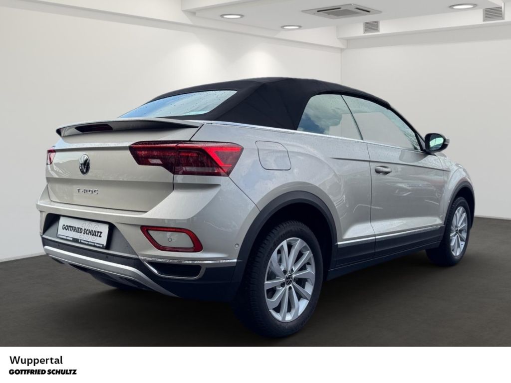 Volkswagen T-Roc - Bild 4