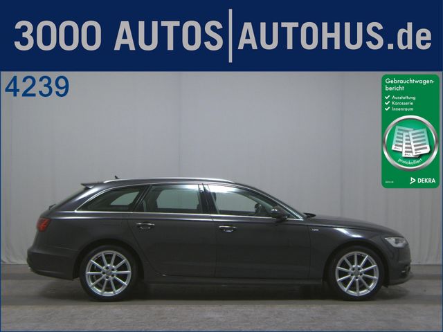 Audi A6 Avant 2.0 TDI ultra S-Line Ext. Navi Xenon