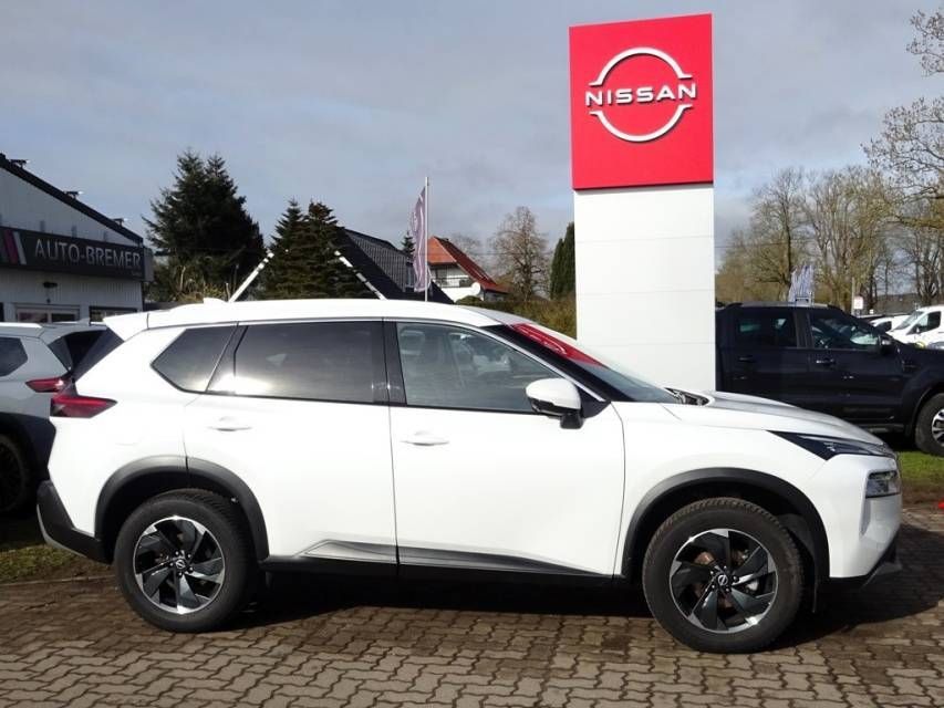 Fahrzeugabbildung Nissan X-Trail 1.5 VC-T MHEV Automatik  N-Connecta
