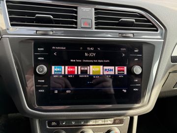 Fahrzeugabbildung Volkswagen Tiguan Allspace Highline 4Motion DSG 7 Sitze uvm