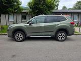 Subaru Forester 2,0ie e-Boxer Comfort höher, AHK .... - gebrauchte Subaru Forester aus dem Jahr 2020