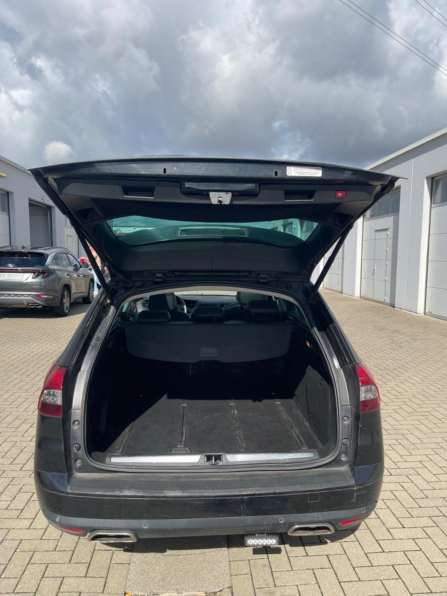 Citroën C5 Tourer HDi 200 Exclusive Automatik Exclusive