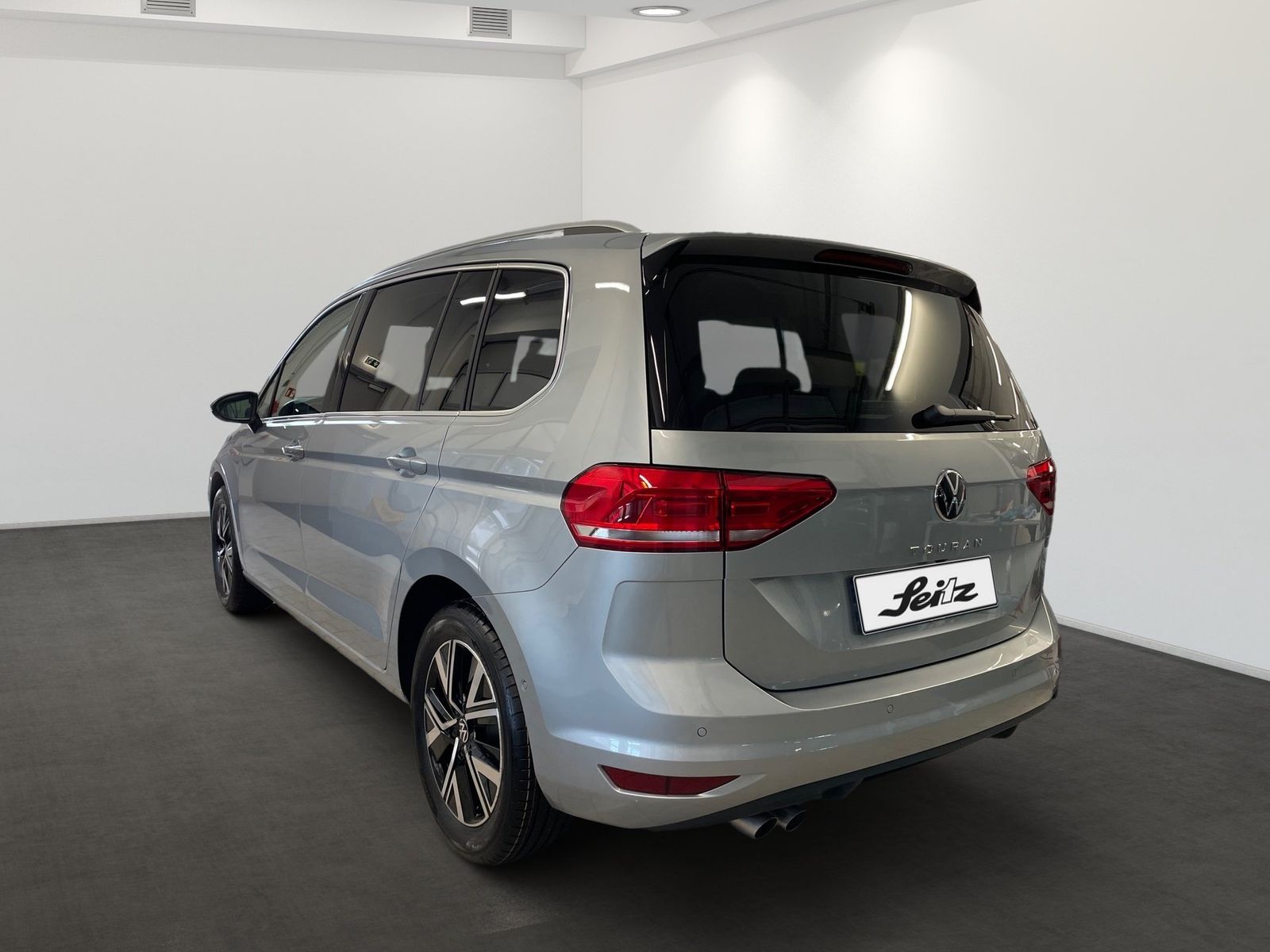 Volkswagen Touran 2.0 TDI Highline AHK NAVI KAMERA foto 5