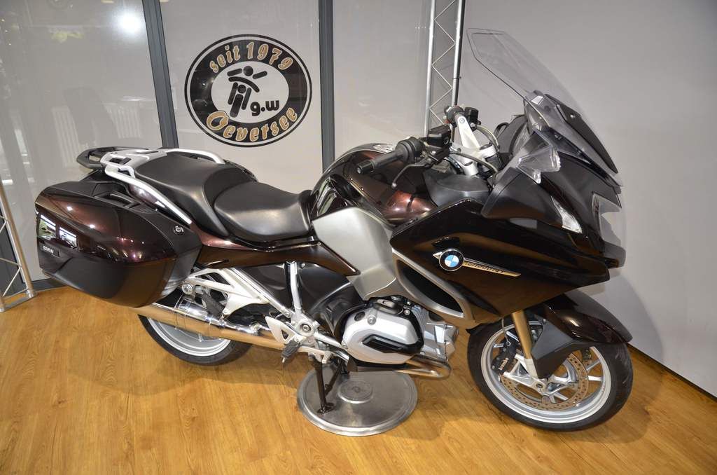 BMW R 1200 rt gebraucht kaufen | Motorrad bei mobile.de