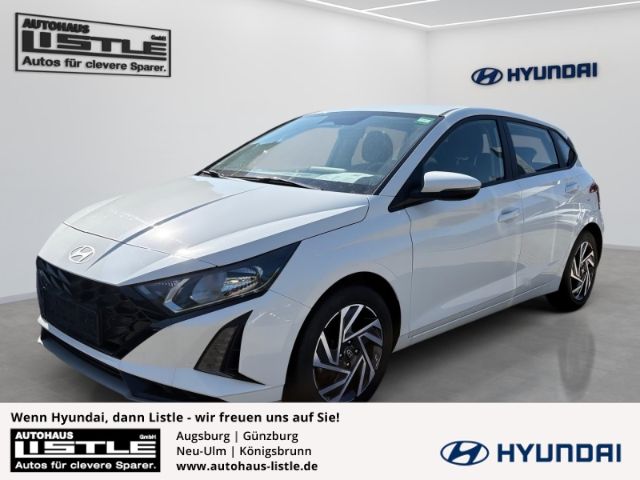 Fahrzeugabbildung Hyundai i20 FL (MY25) 1.0 T-GDI (100 PS) Trend Navi Digi