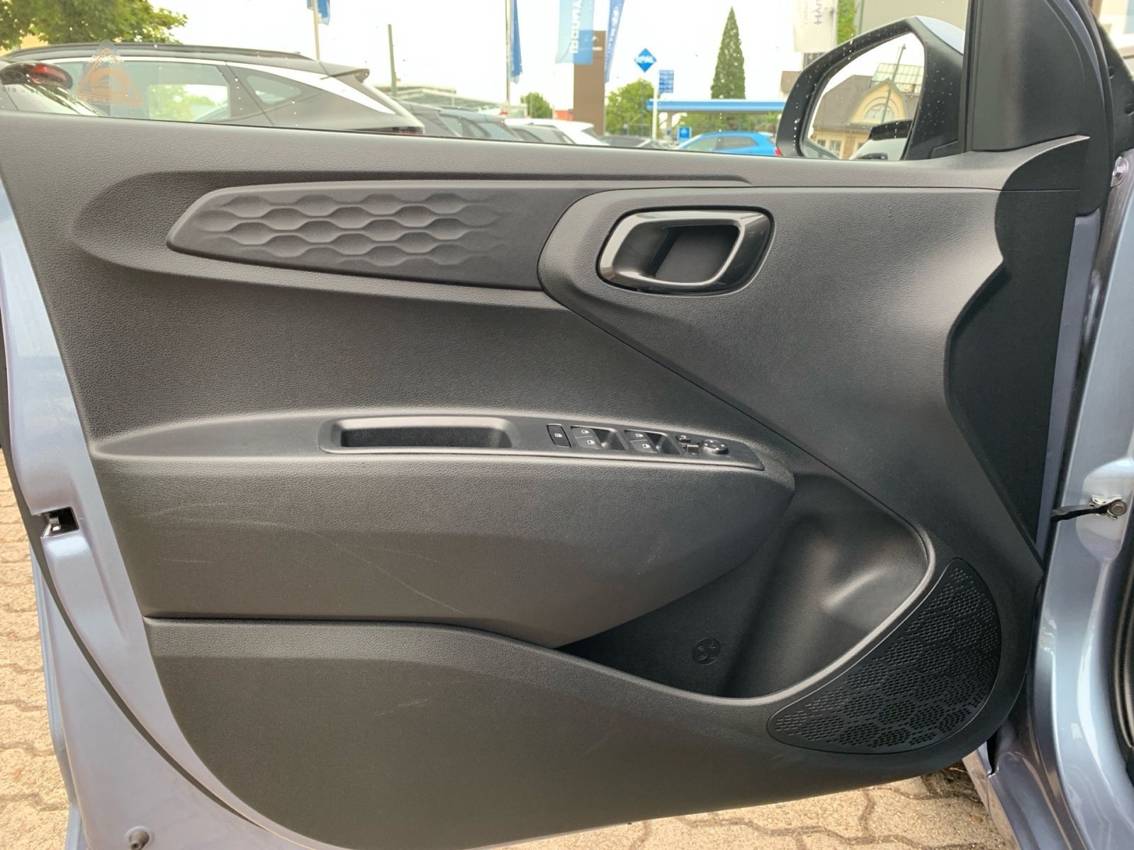 Fahrzeugabbildung Hyundai i10 1.2 Prime Automatik Navi