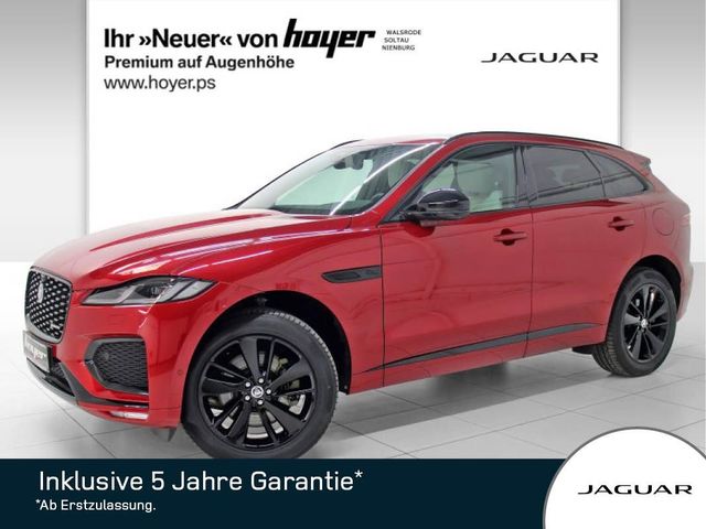 Jaguar F-Pace P400e AWD R-Dynamic SE Pano DAB LED RFK