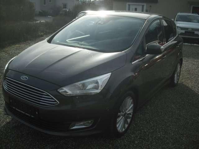 Ford C-Max Titanium