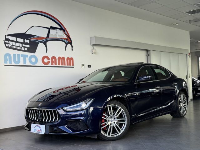 Maserati MASERATI Ghibli V6 Diesel Gransport Tetto Apr. S