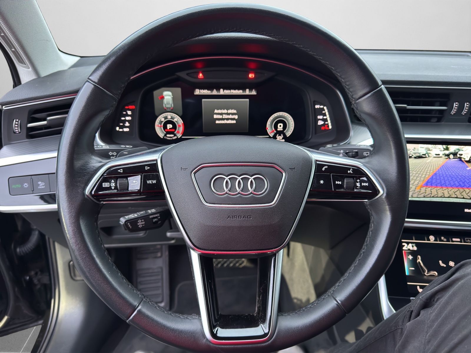 Audi A6 - Bild 10