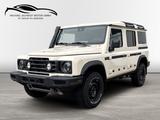 INEOS Grenadier Station Wagon Trialmaster Edition - weiße INEOS Grenadier