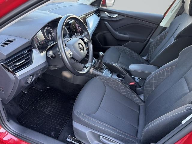 Skoda Kamiq Drive 125 1.0TSI|LED|Temp|Sitzhz|Klimaauto