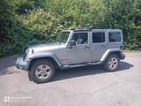 Jeep Wrangler JKU 2,8 Sahara - Jeep Wrangler in Braunschweig