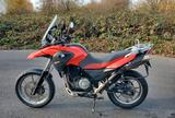 BMW g 650 gs - BMW G 650 GS