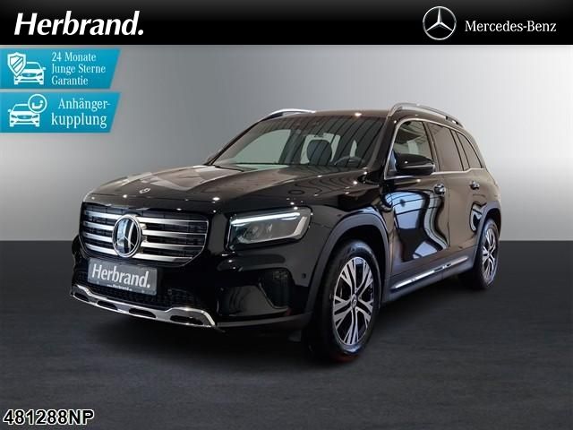 Mercedes-Benz GLB 200 d  Progressvie Panorama  AHK  Distronic