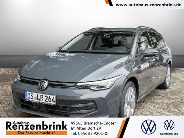 Golf VIII Variant Life TDI HUD AHK 12,9"-NAV Kam