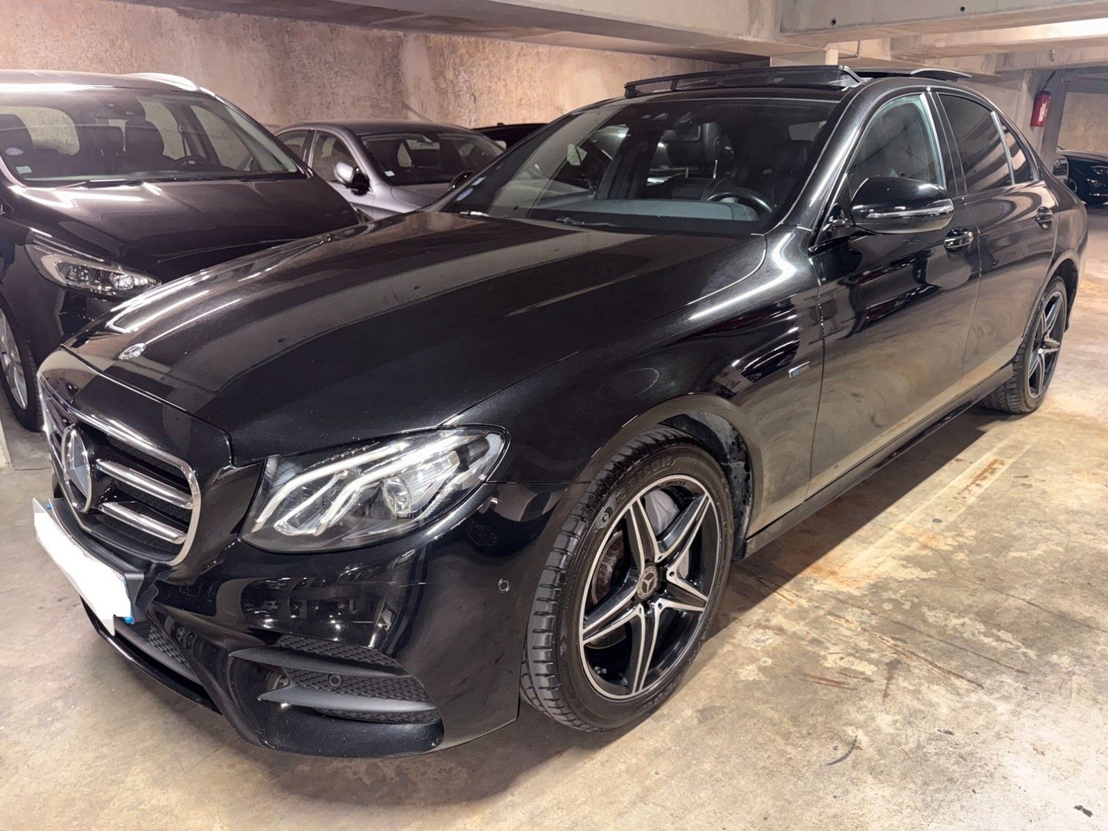 Mercedes-Benz 16300ht E 300 E 211+122CH AMG LINE 9G imagem 2