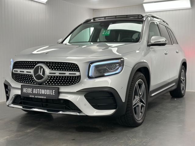 Mercedes-Benz GLB 220 d 4Matic Panorama AMG 360 Kamera Leder