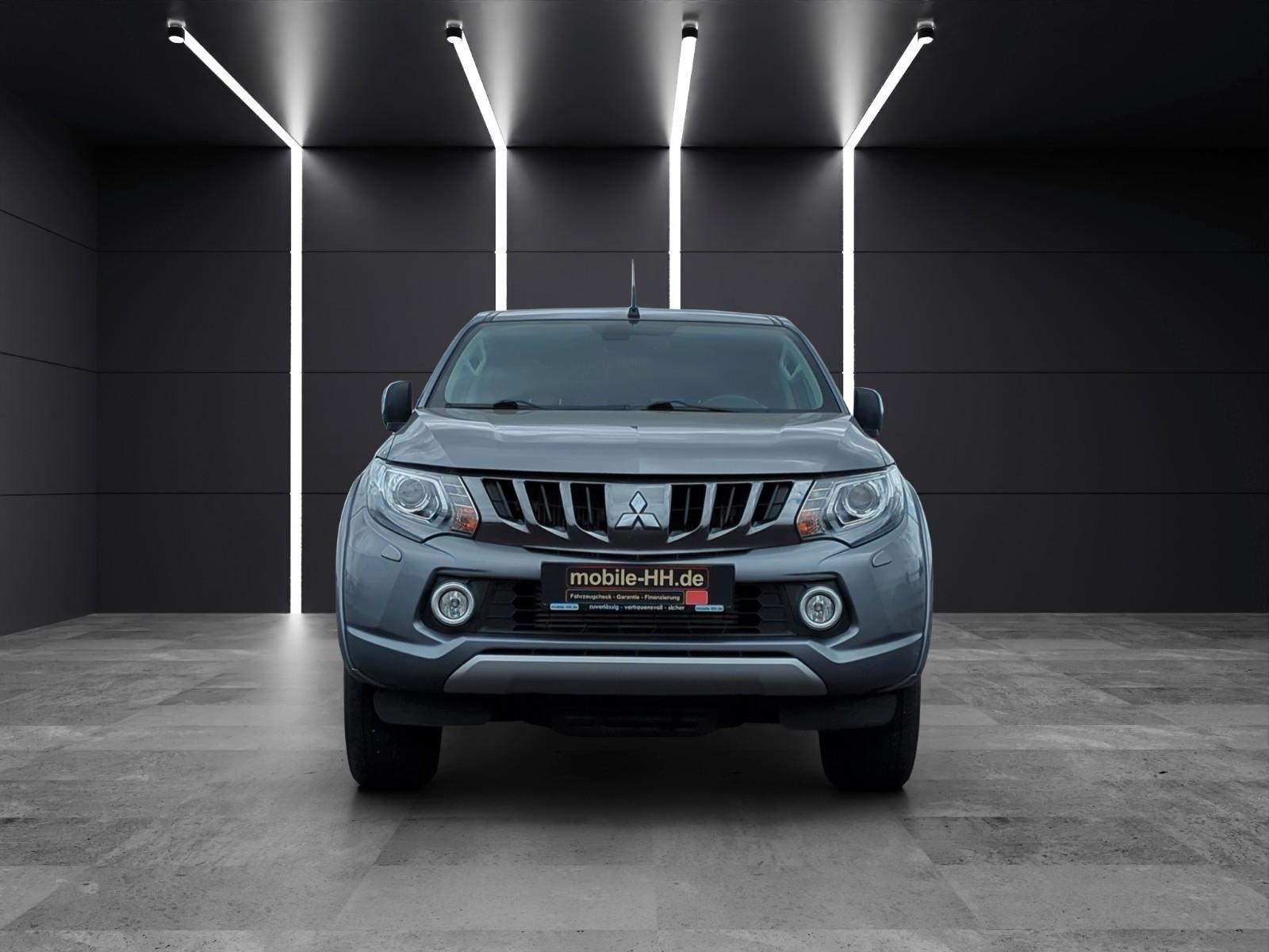 Mitsubishi L200 Top  4WD*HARDTOP*KAMERA*STANDHEIZUNG*