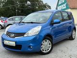Nissan Note acenta 1.4 / KLIMAANLAGE / AHK / - gebrauchte Nissan Note aus dem Jahr 2010