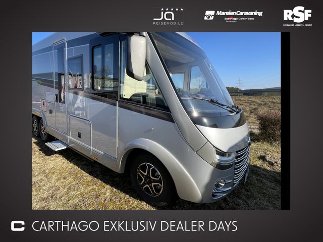 Carthago chic e-line I  50 LE DA / EXKLUSIV DEALER DAYS