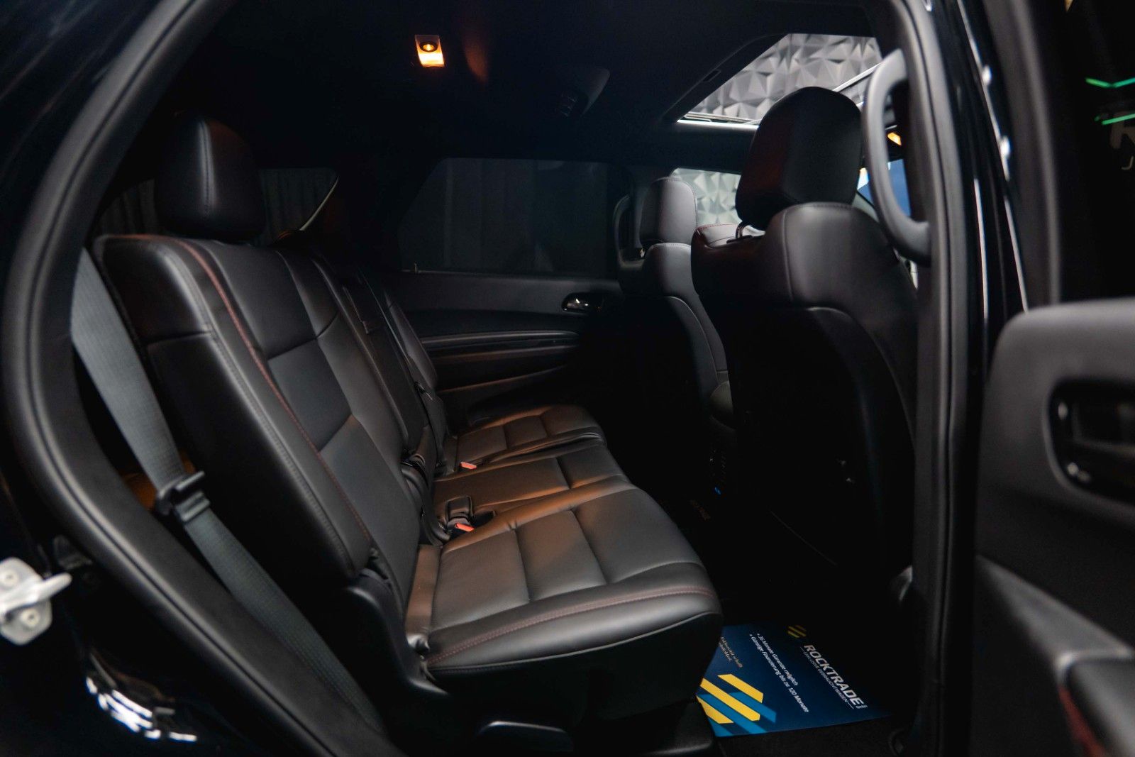Fahrzeugabbildung Dodge Durango 3.6 V6 GT 4x4 Night-Paket SRT PREMIUM+