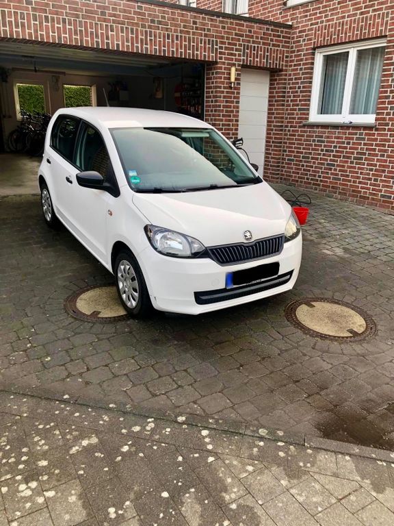 Image of Skoda Citigo