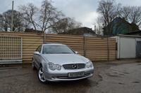 Mercedes-Benz CLK 500 Coupe*AVANTGARDE*1.HAND*WENIG KM*LEDER*