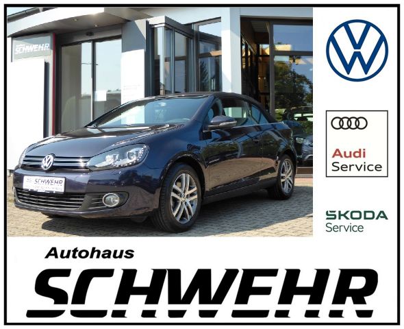 Volkswagen Golf VI Cabriolet 1.2 TSI