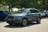 Skoda KAROQ CLEVER 1.5TSI DSG EINPARKHILFE V+H+SITZ-HZ - Skoda Karoq Gebrauchtwagen
