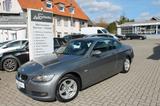 BMW 320i Cabrio - Leder-Sitzheizung-Xenon - BMW 320 aus 2007: Cabrio, 320i