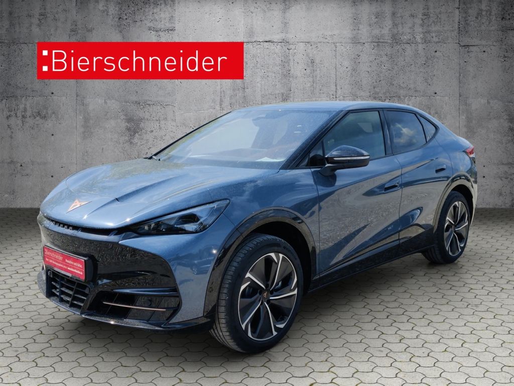 Tavascan 4Drive 77kWh VZ NAVI MATRIX LED KAMERA