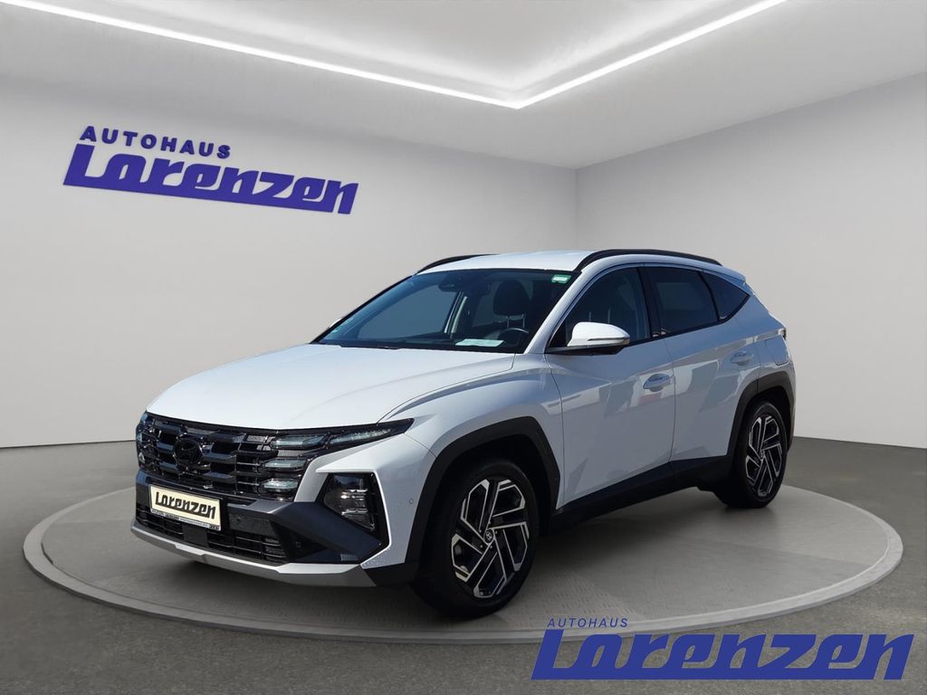 Image of Hyundai TUCSON