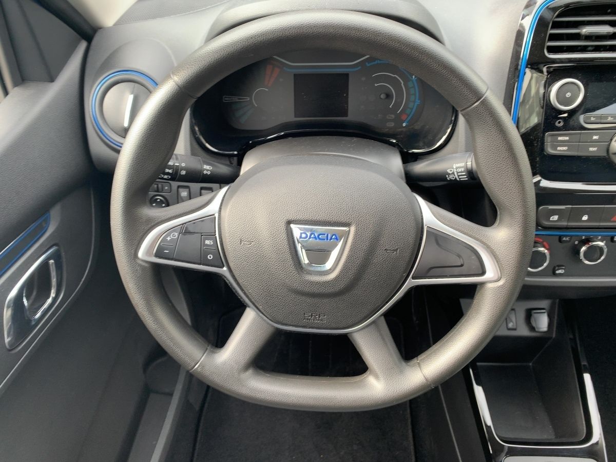 Dacia Spring - Bild 9