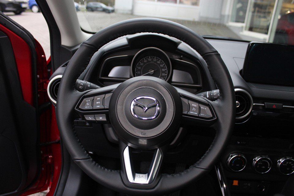 Fahrzeugabbildung Mazda 2 Exclusive-Line G-90 TOU-P1 AT ACAA Voll-LED SH