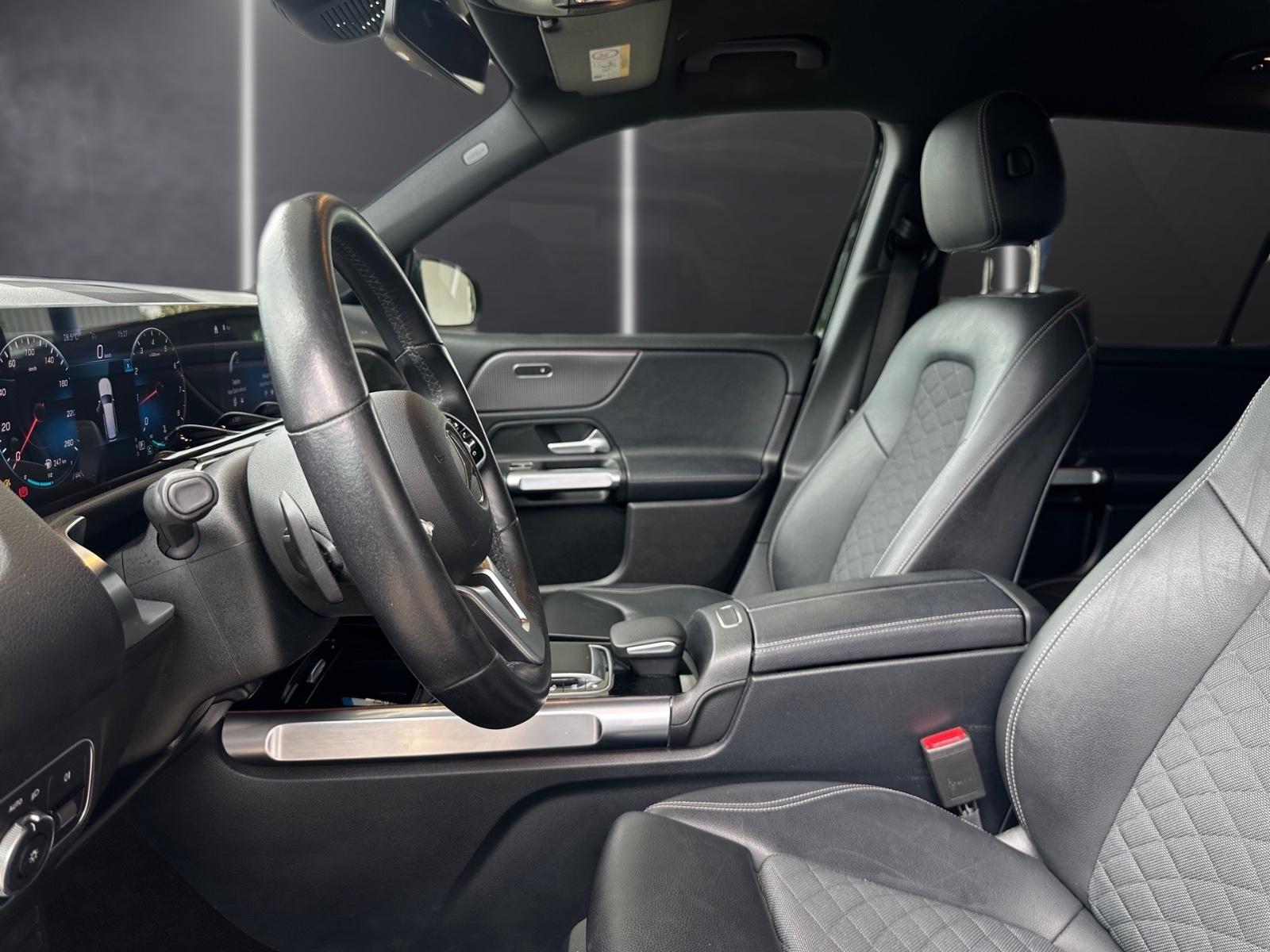 Mercedes-Benz GLB Progressive 7-Sitzer LED Navi Kamera PDC, миниатюра 15