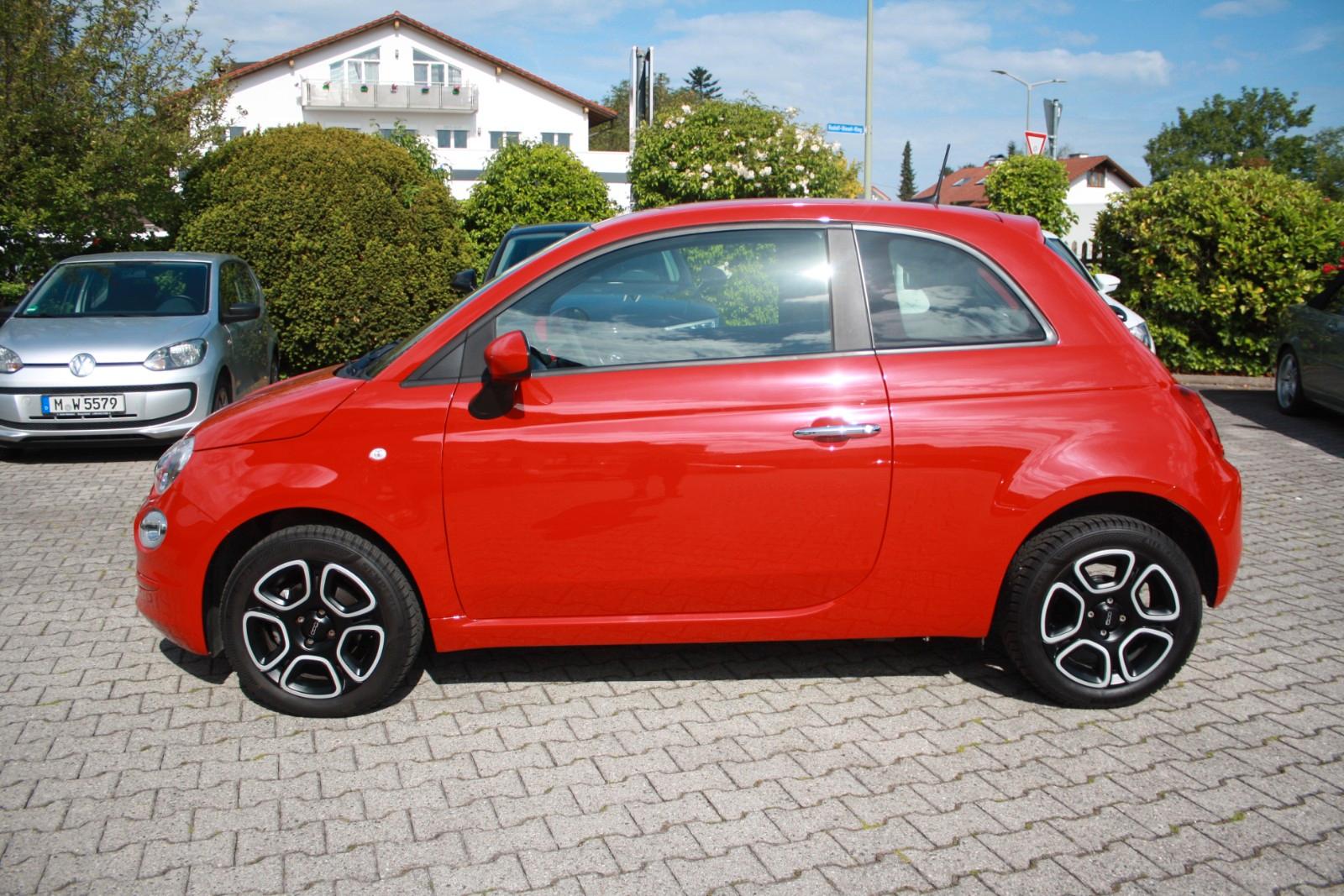 Fiat 500 Club 1.0 Mild Hybrid