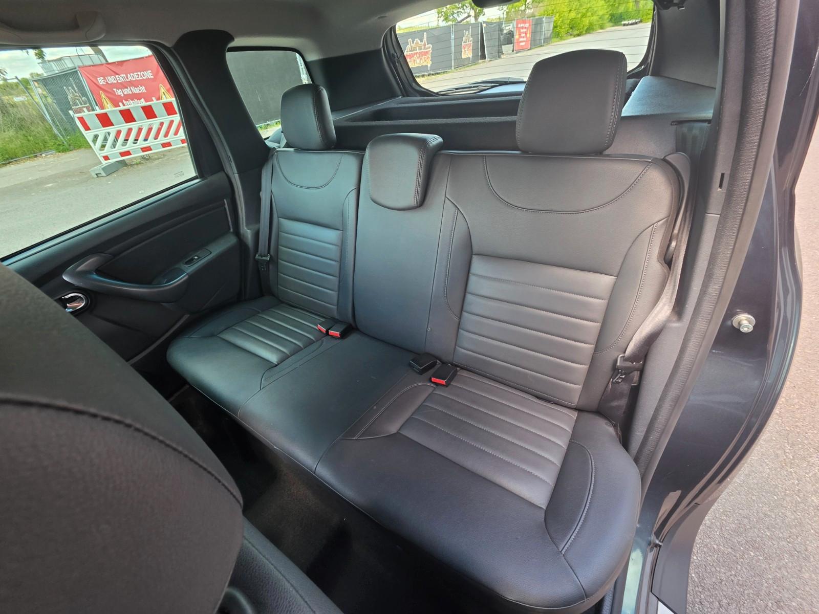Dacia Duster I Prestige 4x2 FACELİFT  LEDER