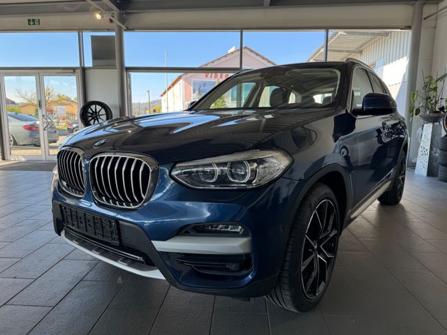 BMW X3 xDrive 20d *xLine*LED*RFK*HUD*AHK*Pano*StdHZ*