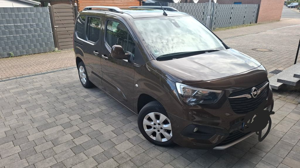 Image of Opel Combo Life