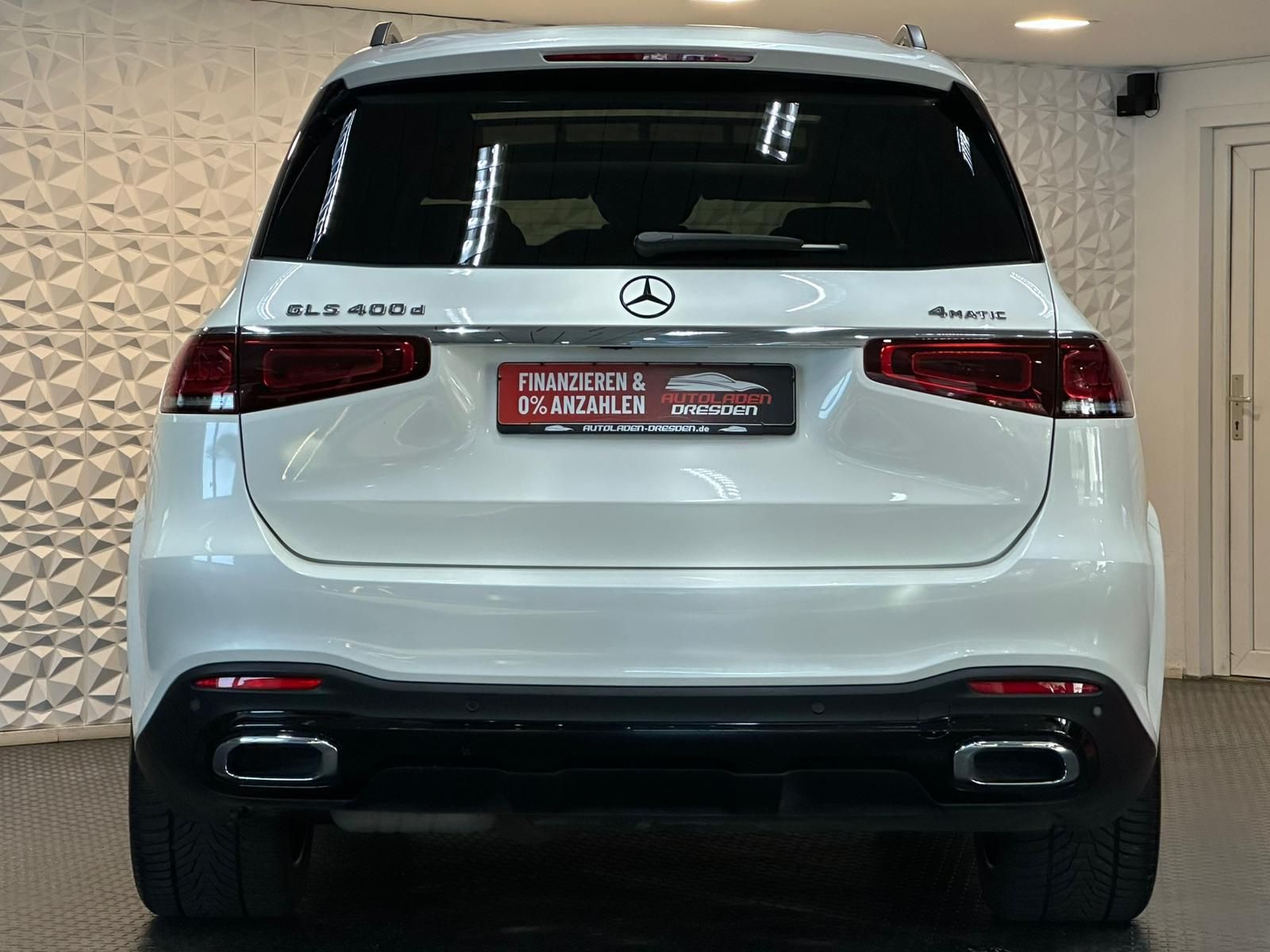 MERCEDES-BENZ GLS400d 4M AMG NIGHT* MULTIBEAM#6xSHZ#LH#SH#KEYL - Image 6