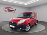 Fiat Doblo SX Kasten*NAVI*117.000KM*AHK*PDC*TÜV NEU* - gebrauchte Fiat Doblo aus dem Jahr 2011